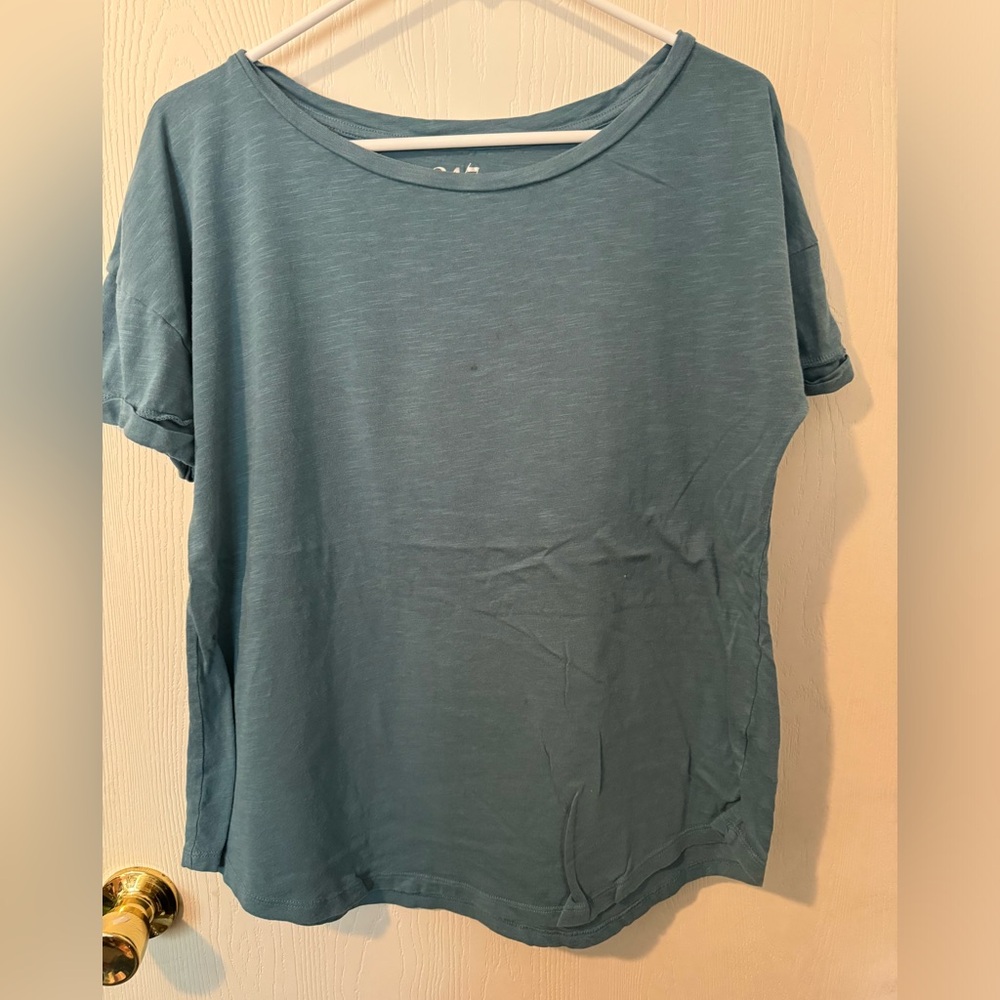 Maurice’s women’s T-shirt size large